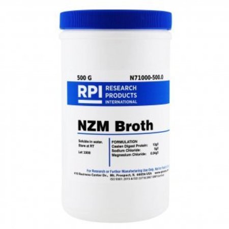 RPI NZM Broth, 500 G N71000-500.0